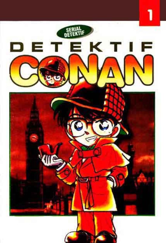 Detektif Conan