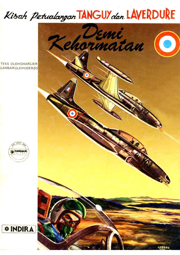 Tanguy and Laverdure