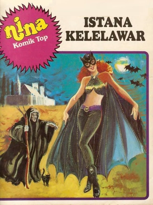 Nina - Istana Kelelawar