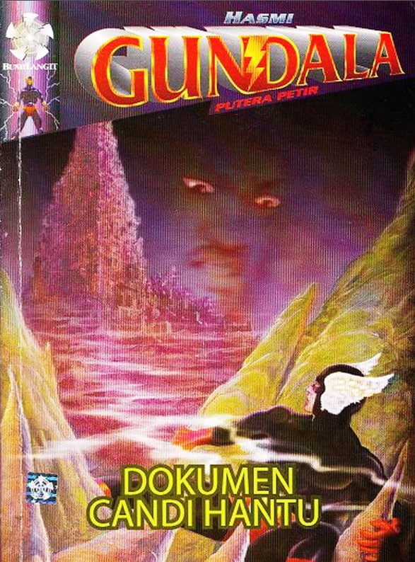 Gundala - Dokumen Candi Hantu