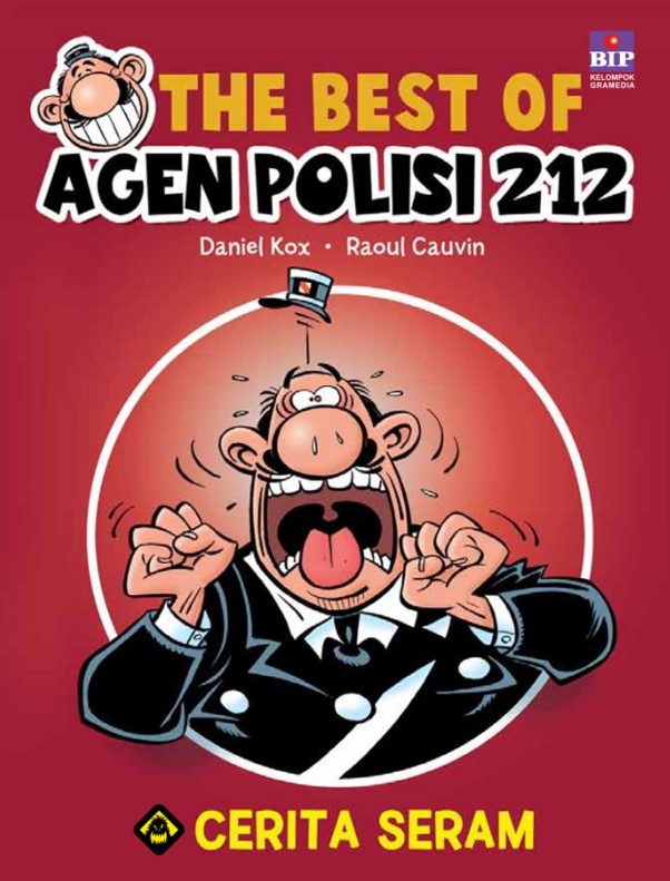 Agen Polisi 212 - The Best Of
