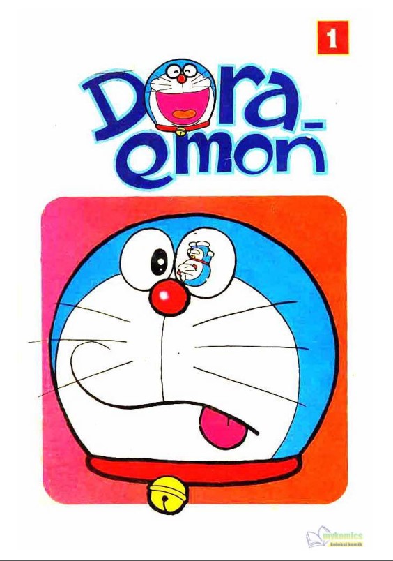 Doraemon #1
