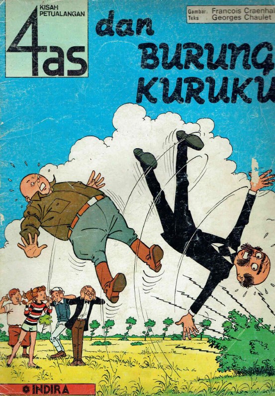 4 AS - Dan Burung Kuruku