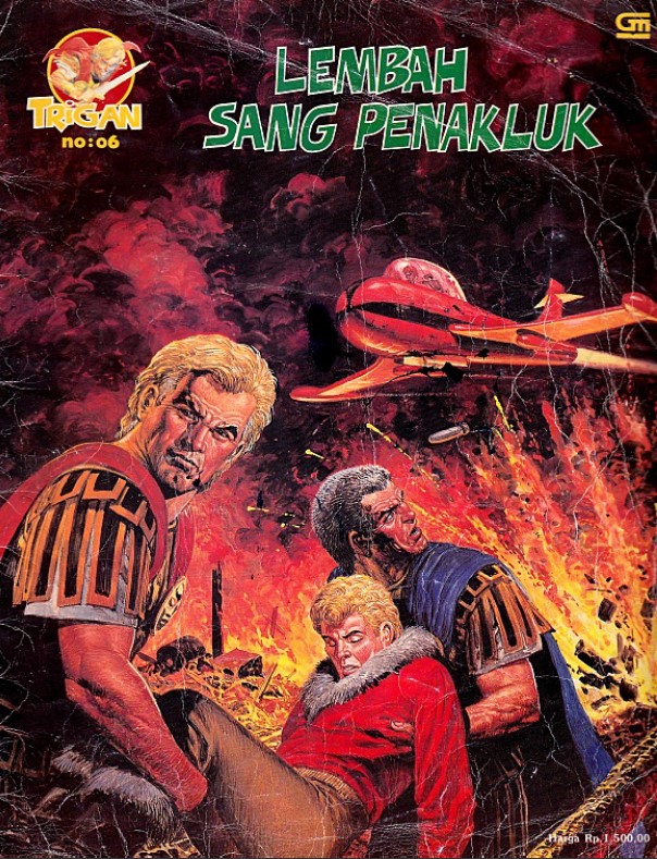 Trigan - Lembah Sang Penakluk