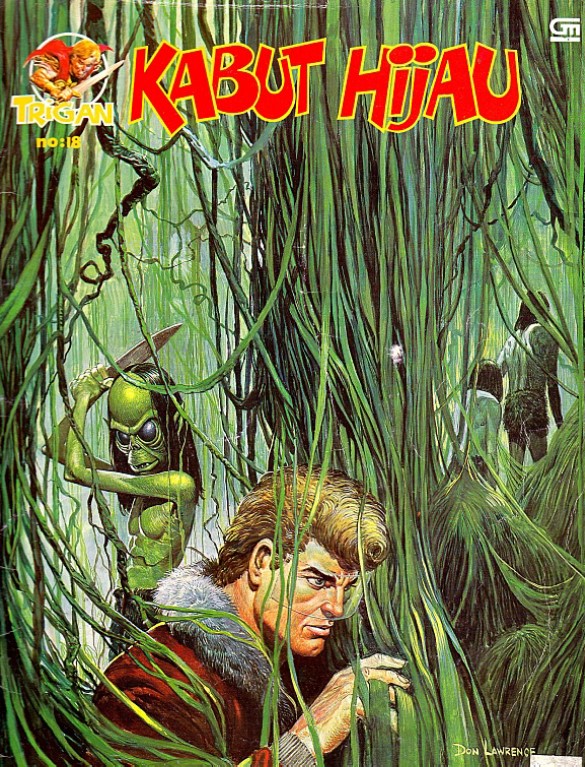Trigan - Kabut Hijau
