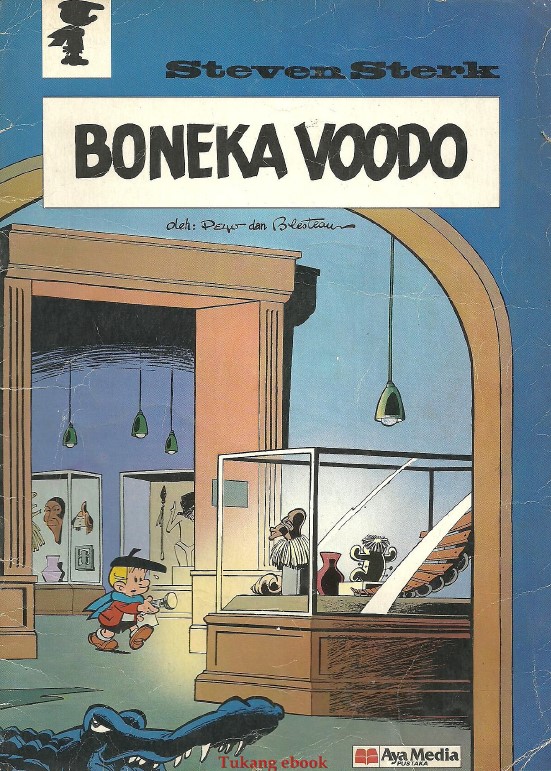 Steven Sterk - Boneka Voodoo