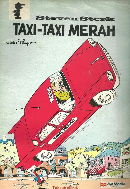 Steven Sterk - Taxi Taxi Merah