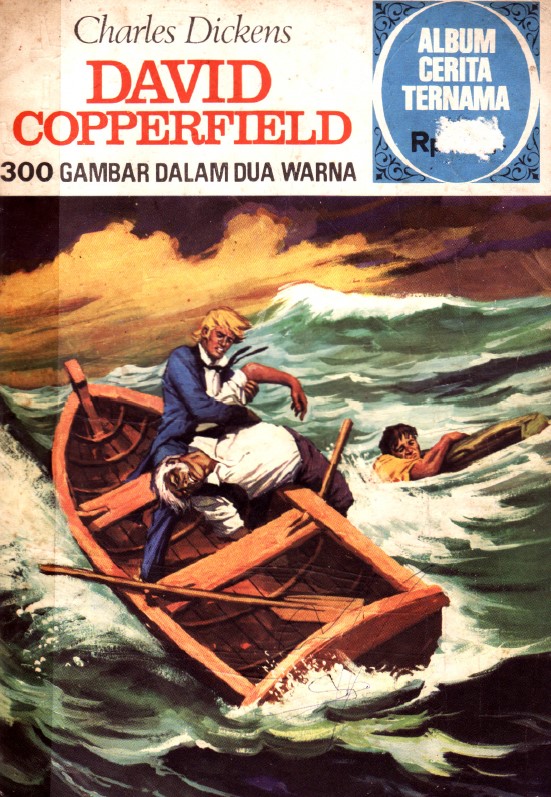 David Copperfield - Album Cerita Ternama