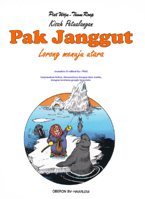 Pak Janggut - Lorong Menuju Utara