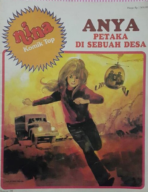 Nina - Anya Petaka Di Sebuah Desa
