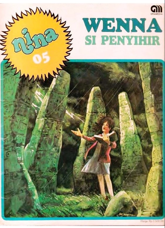Nina - Wenna Si Penyihir