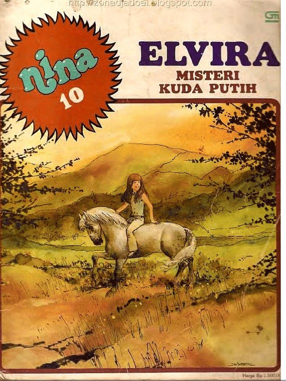 Nina - Elvira Misteri Kuda Putih