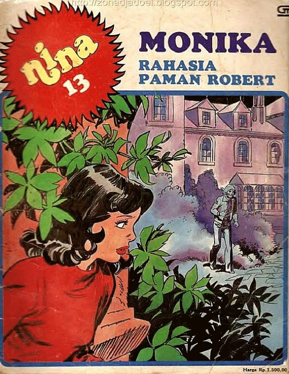 Nina - Monika Rahasia Paman Robert