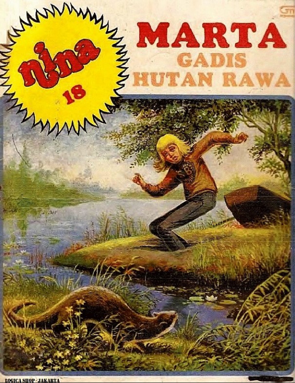 Nina - Gadis Hutan Rawa