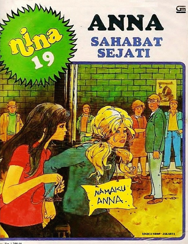 Nina - Anna Sahabat Sejati