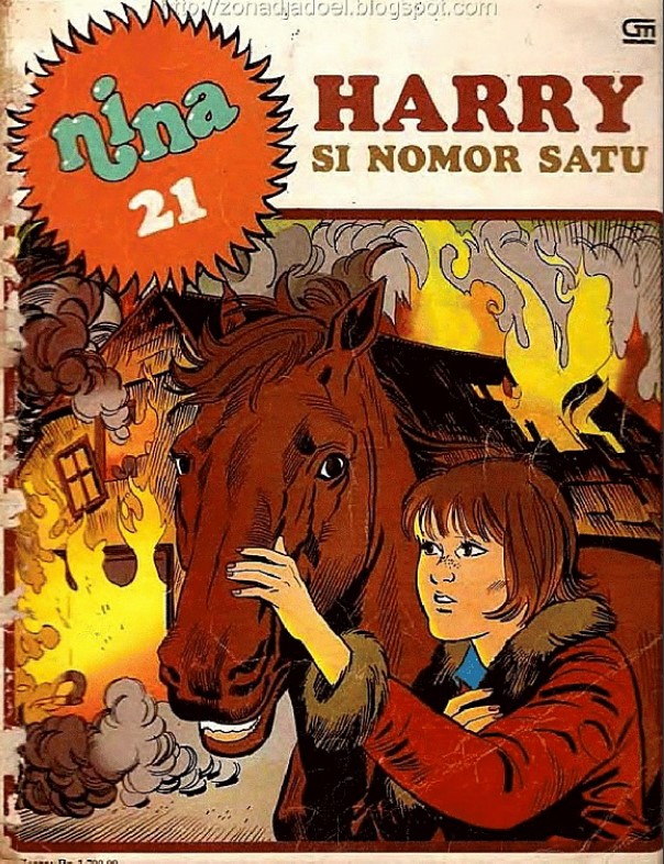 Nina - Harry Si Nomor Satu