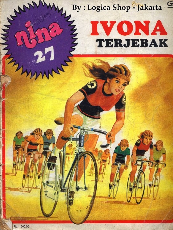 Nina - Ivona Terjebak