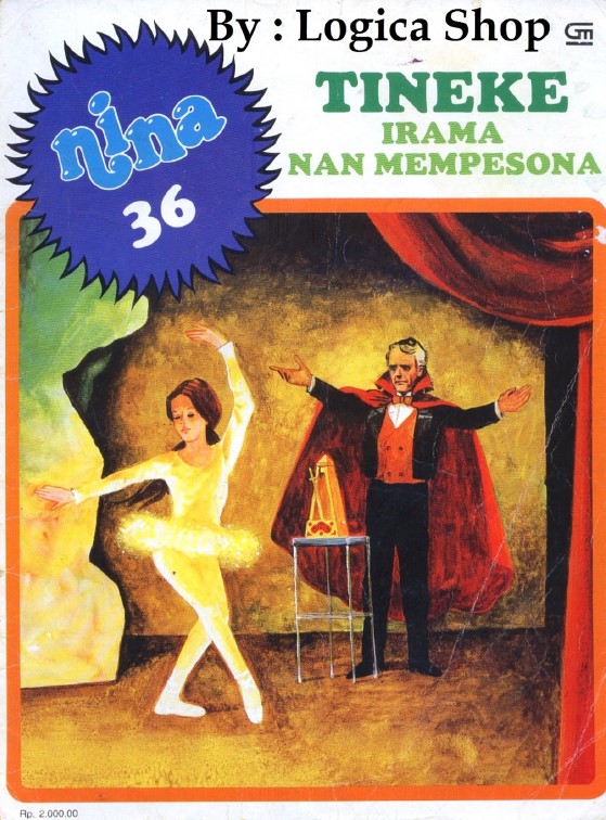 Nina - Tineke Irama Nan Mempesona