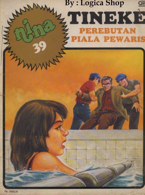 Nina - Tineke Perebutan Piala Pewaris