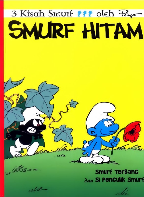 Smurf Hitam