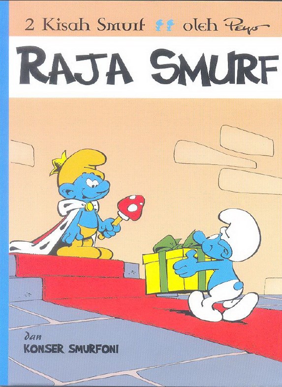 Raja Smurf