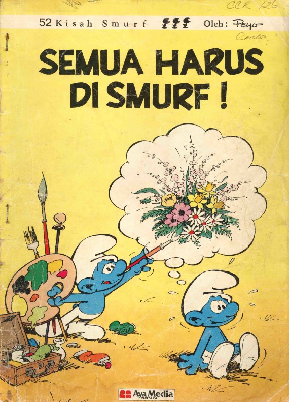 Semua Harus di Smurf
