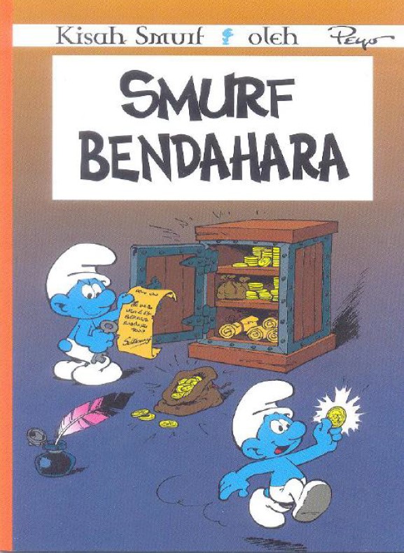 Smurf Bendahara
