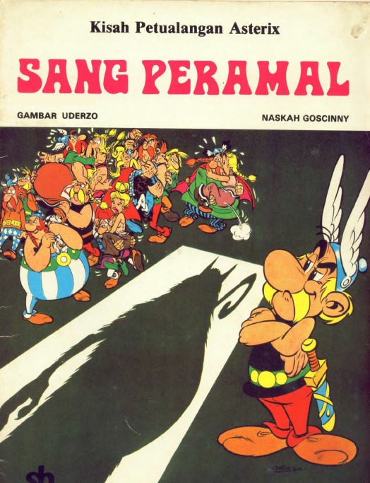 Asterix - Sang Peramal