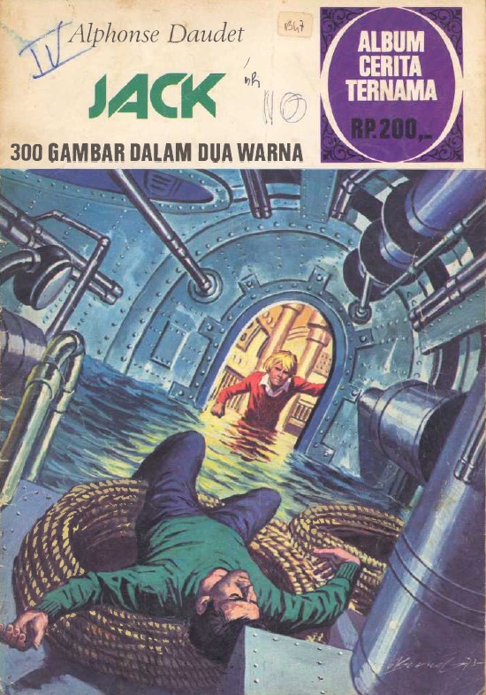 Jack - Album Cerita Ternama