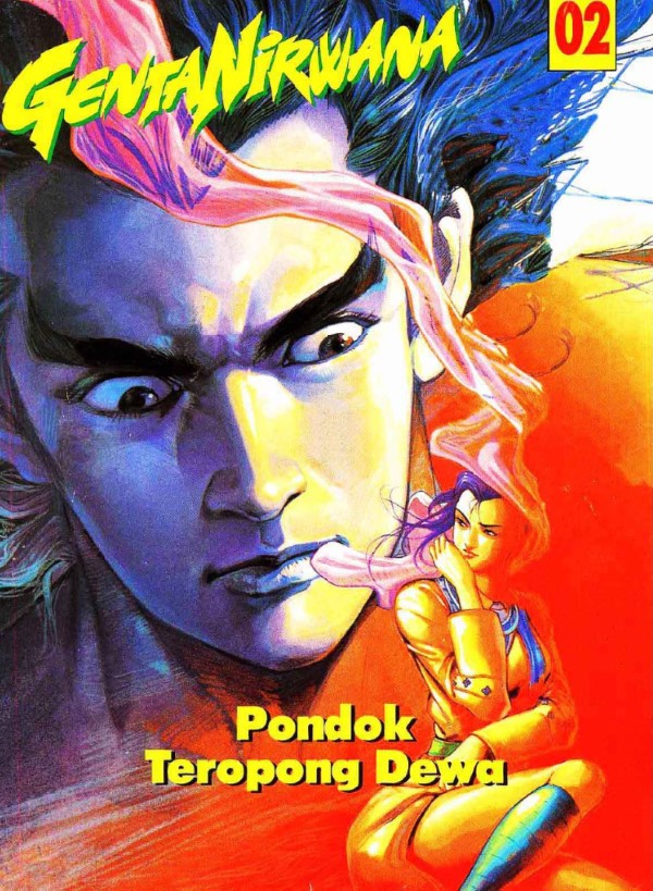 Genta Nirwana - Pondok Teropong Dewa