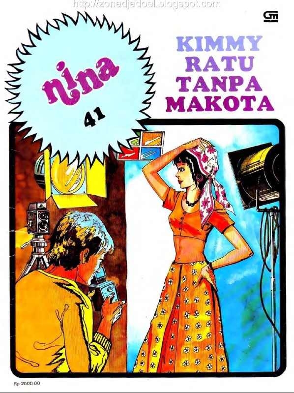Nina - Kimmy Ratu Tanpa Mahkota