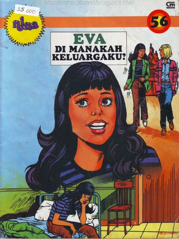 Nina - Eva Dimanakah Keluargaku
