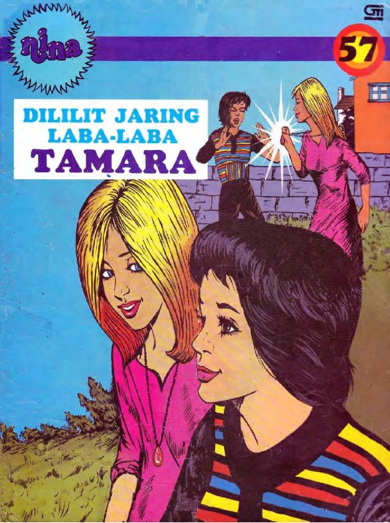 Nina - Dililit Jaring Laba-Laba Tamara
