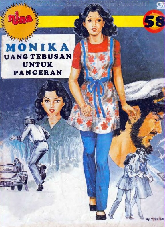 Nina - Uang Tebusan Untuk Pangeran