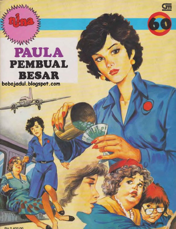 Nina - Paula Pembual Besar