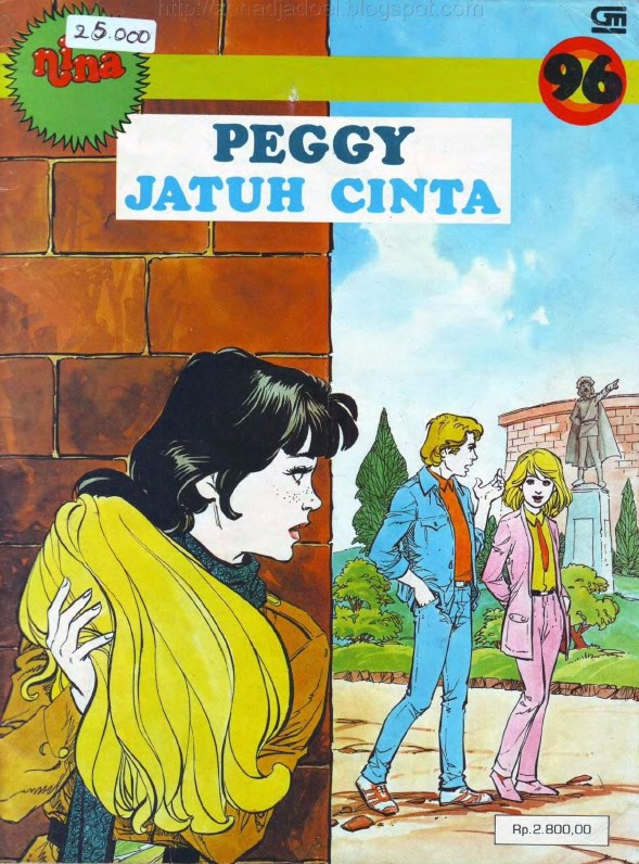 Nina - Peggy Jatuh Cinta