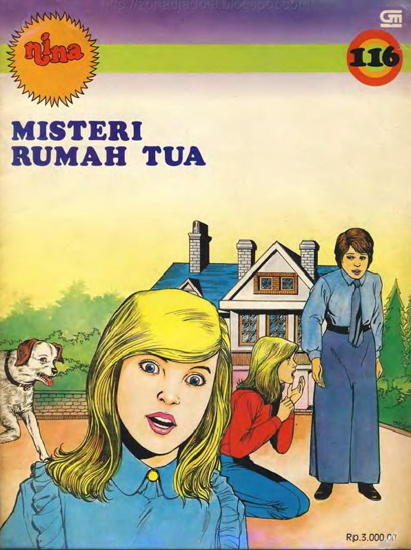 Nina - Misteri Rumah Tua