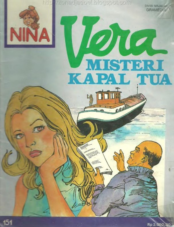 Nina - Vera Misteri Kapal Tua