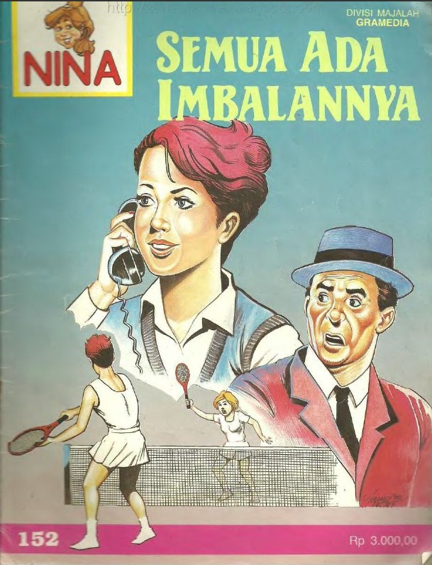 Nina - Semua Ada Imbalannya