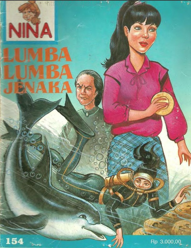 Nina - Lumba-lumba Jenaka