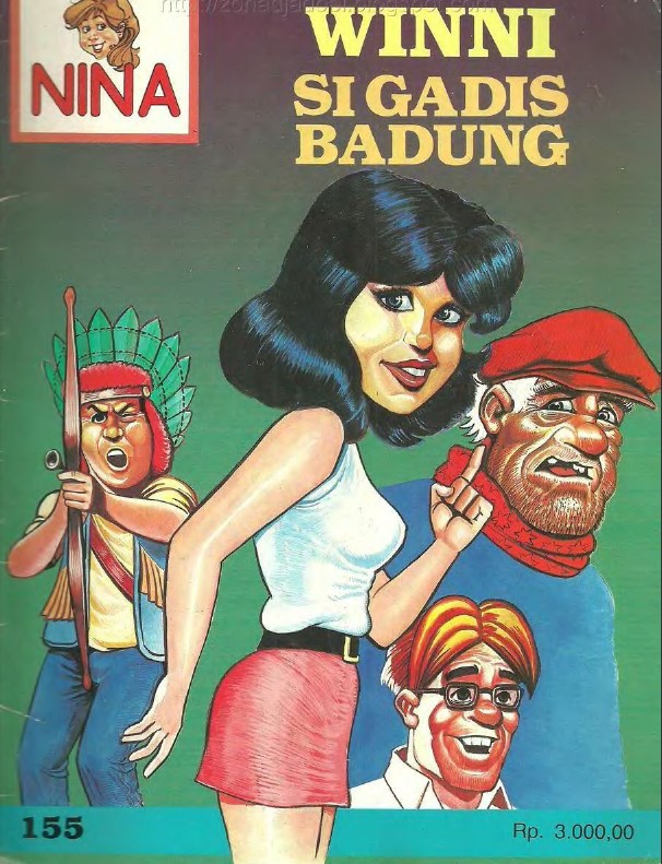Nina - Winni Si Gadis Badung