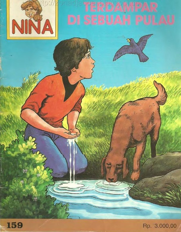 Nina - Terdampar Di Sebuah Pulau