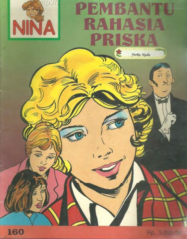 Nina - Pembantu Rahasia Priska