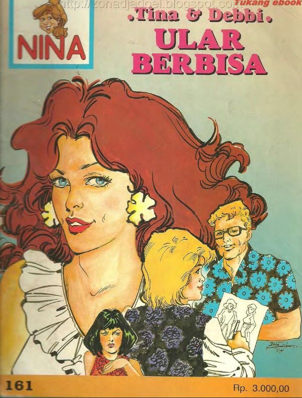 Nina - Tina dan Debby Ular Berbisa